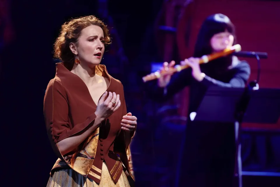 Matthaus Passion in Leiden, Hooglands Kerk