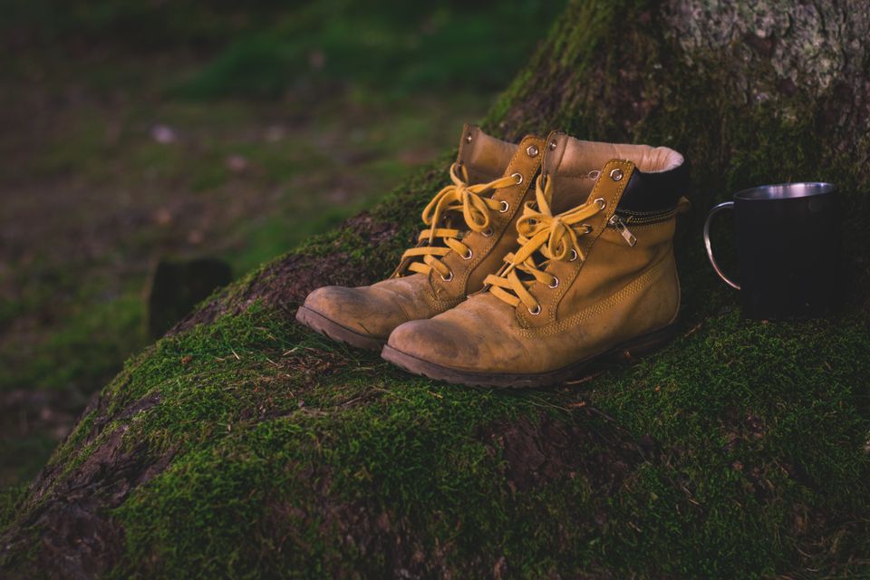 Wandelschoenen