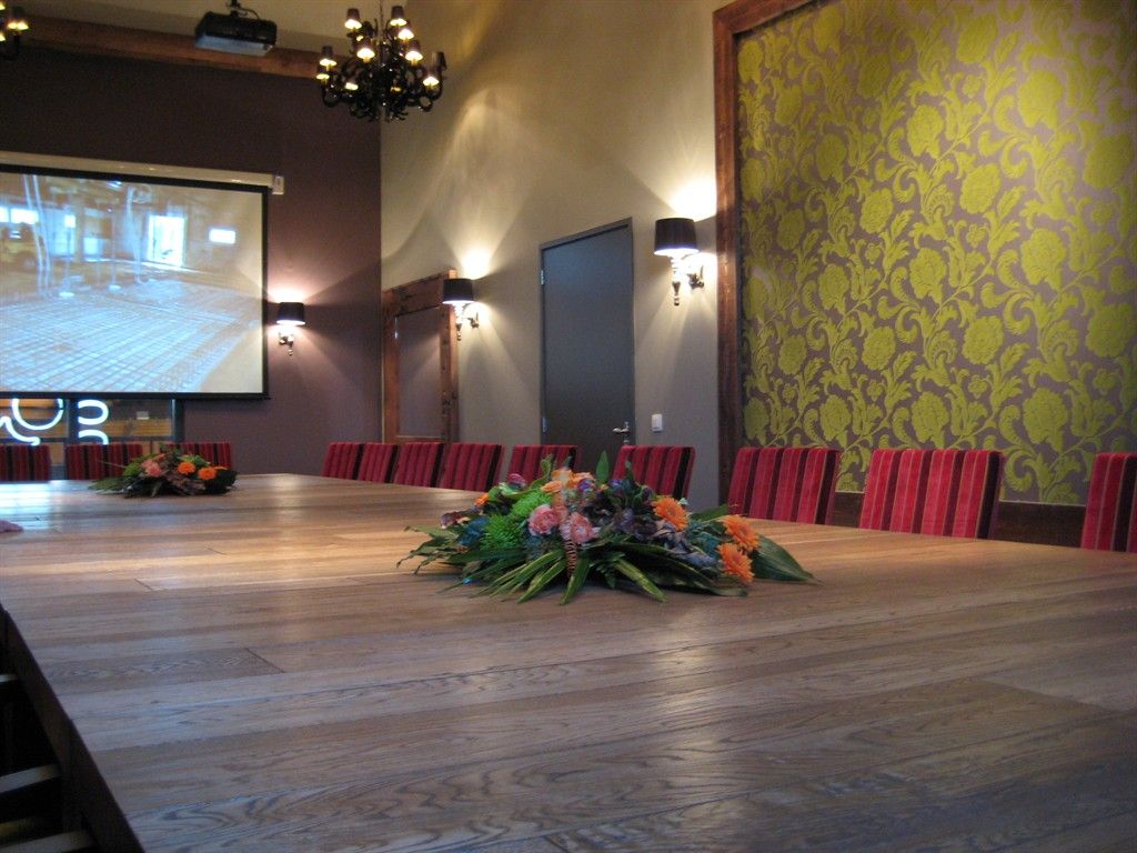 Hoeve Willem III Helenaveen - Vergaderzaal