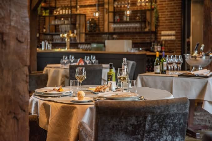 Hoeve De Boogaard restaurant