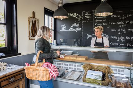 Winkelen in Het Andere Friesland