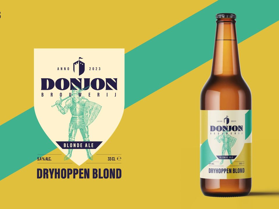 Bier Donjon Geldrop