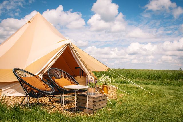 Smûk bell tent