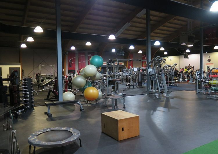 Ames Sport en Zorg in Deurne