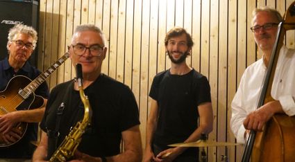 Nota Bene Trio Jazz