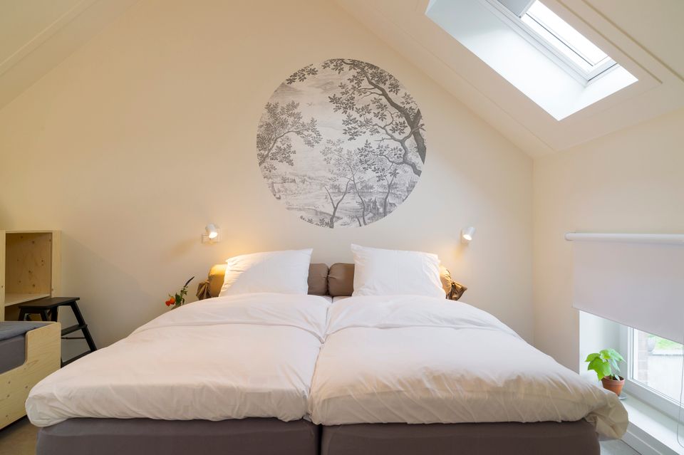 Villa Verde vakantiewoning interieur slaapkamer