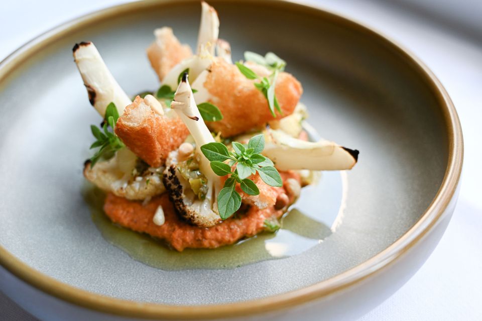 Harrys restaurant Maastricht gerecht