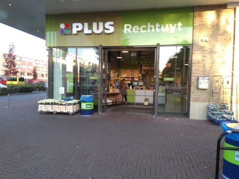 Plus Rechtuyt | In de Krimpenerwaard