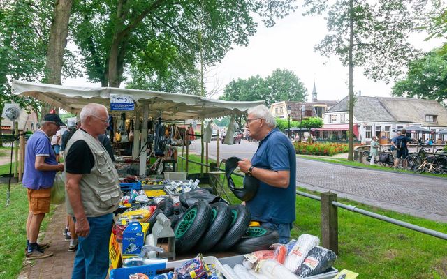 Zomermarkt Diever