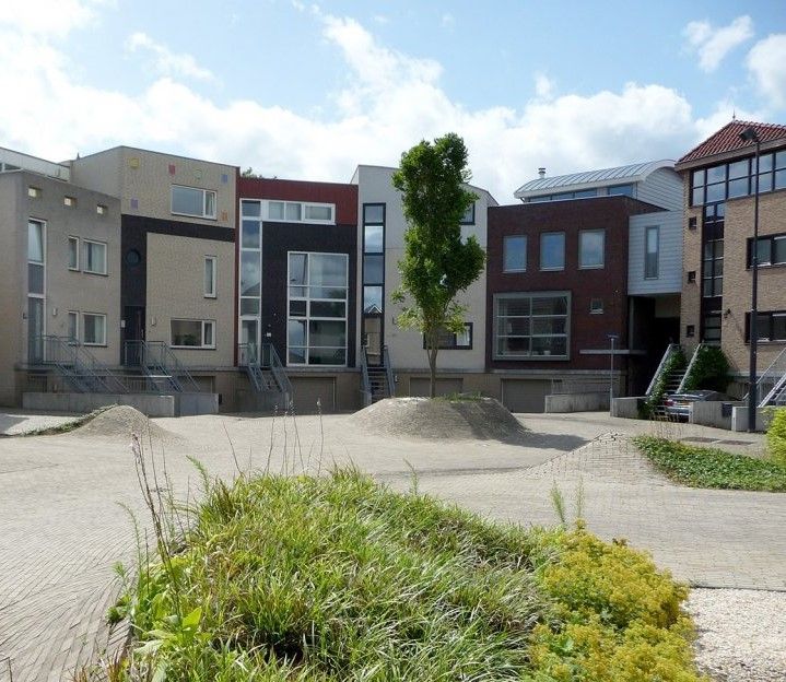 Kunstwerk Wevershof Gilze