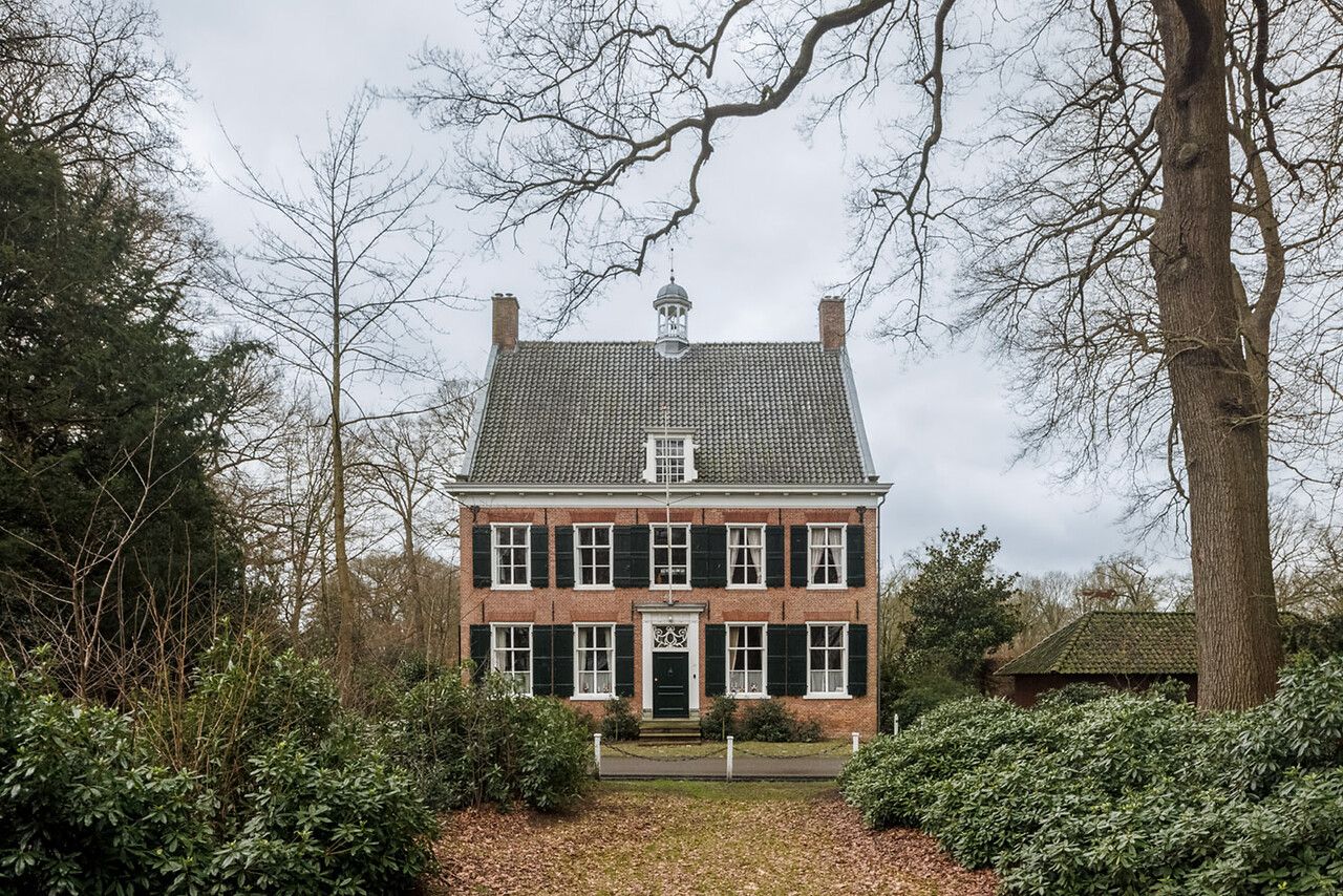 Landgoed De Moeren - Buisse Heide