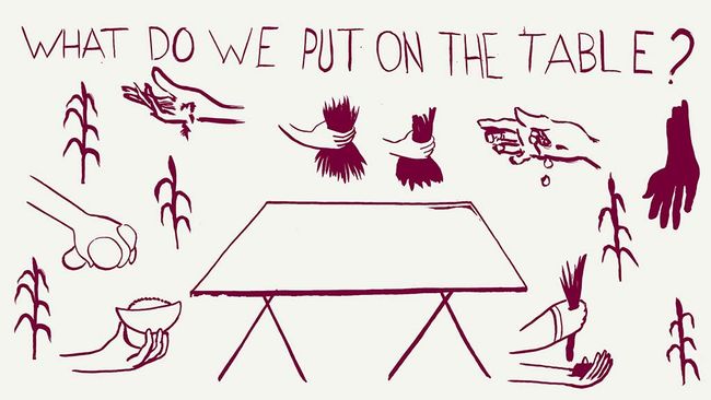 The Land School: 4Siblings & itacateca