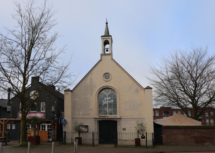 klein wit kerkje
