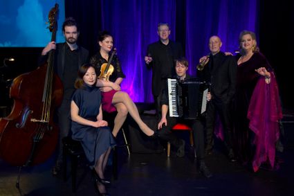 De Mattheus Passie-Musica Extrema