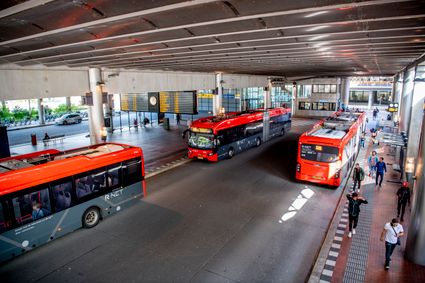 busstation amstelveen