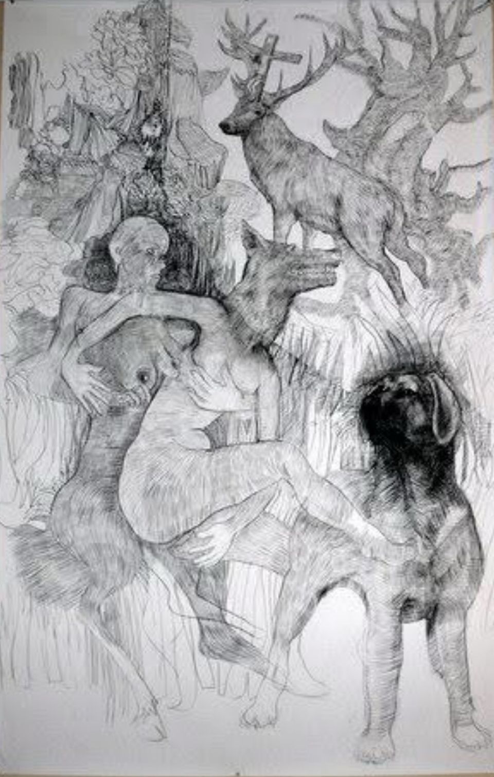 Tekening 3
