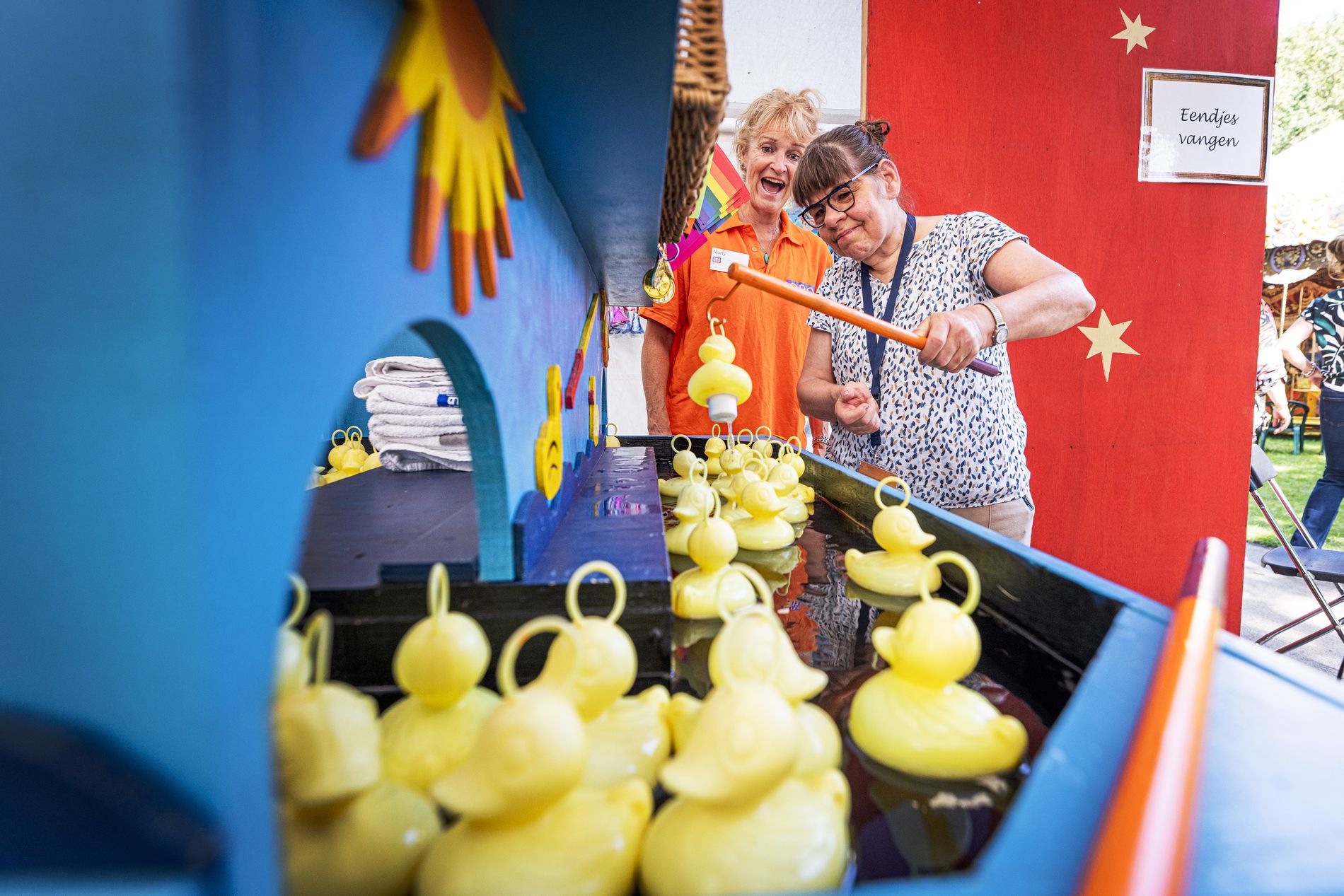 Kermis ORO Het Rijtven 2024