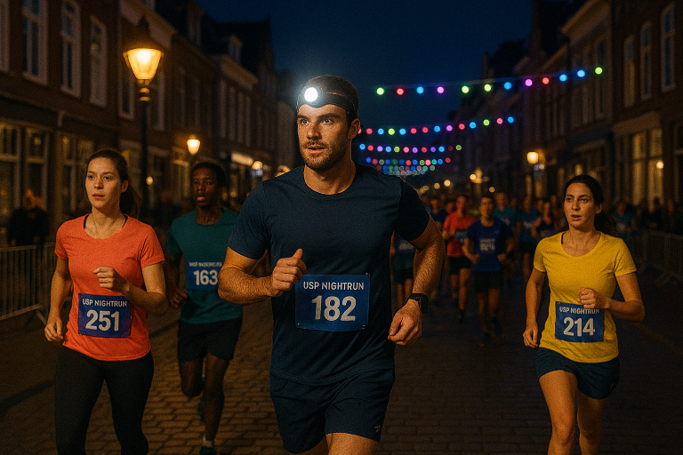 USP Night Run
