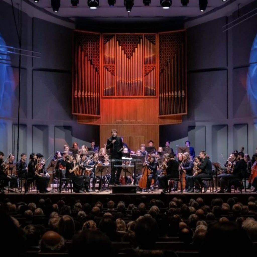 Nieuwe Philharmonie Utrecht: Beethoven Academy Utrecht