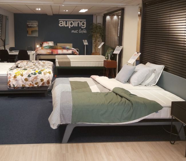 Slaap idee