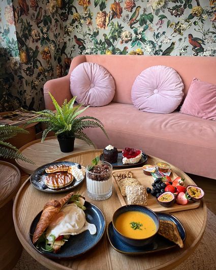 Interieur Moody's Foodclub