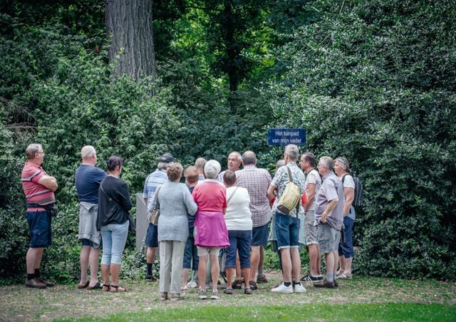 Tuinpad De Wieger