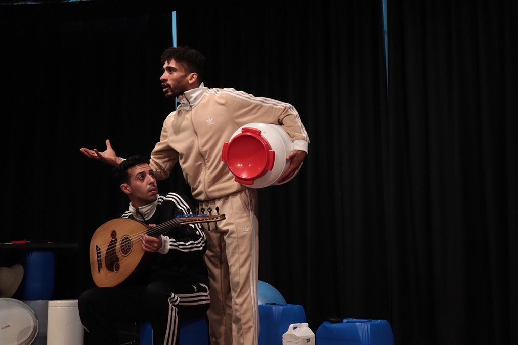 De Zoon van de gazelle (8+)