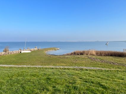 Molkwerum IJsselmeerkust Friesland