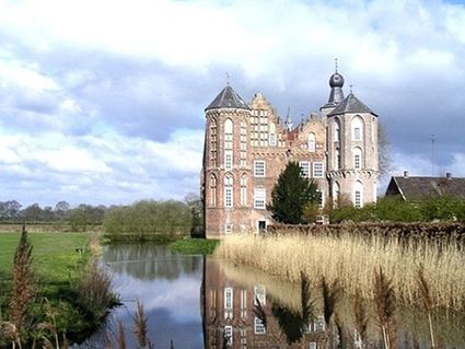Lezing: Kastelen langs de Aa – Van verdedigingswerk tot statussymbool Rixtel
