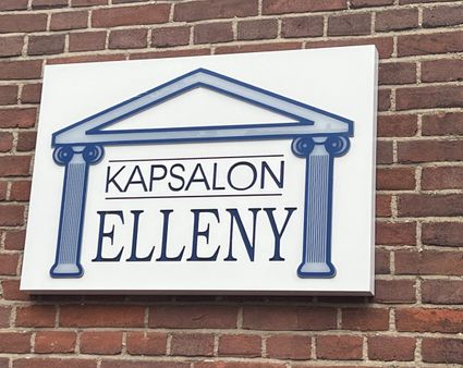 Kapsalon Elleny Lieshout
