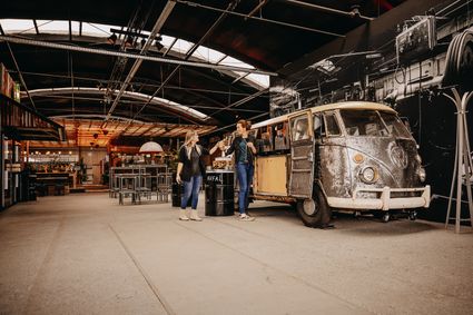 De Houthallen Hang Out Koffiebar