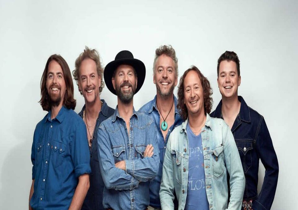 The Dutch Eagles - Life in the Fast Lane (try-out)