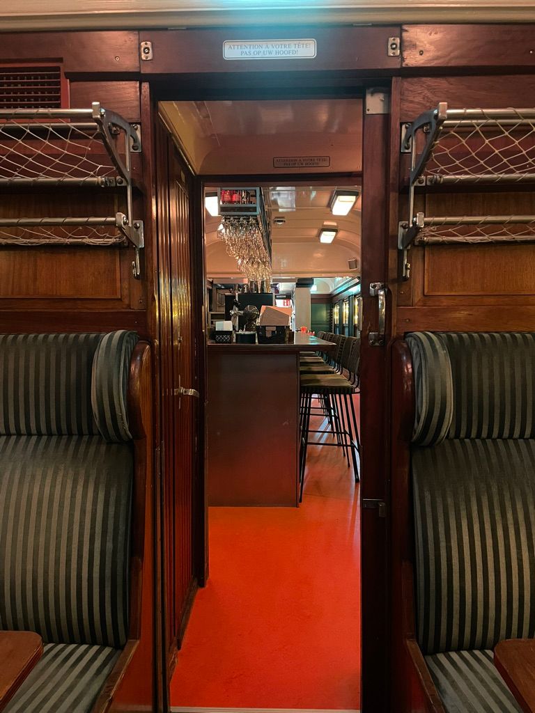 Eetbar De Wagon