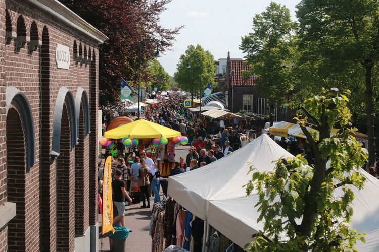 Annual fair Aarle-Rixtel