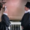 Scène uit: Als het zover is. Met Ella de Jong en Jitze Grijpstra.