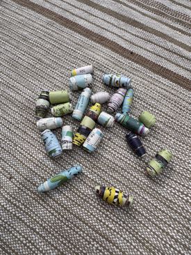 Studio Poebel sip & craft: scrappy sieraden