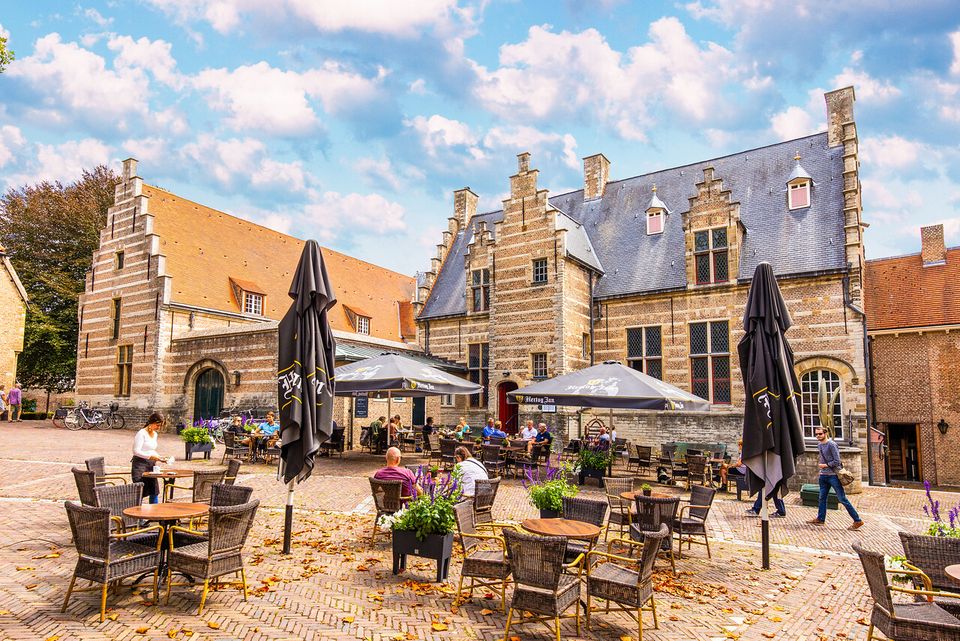 Markiezenhof Bergen op Zoom