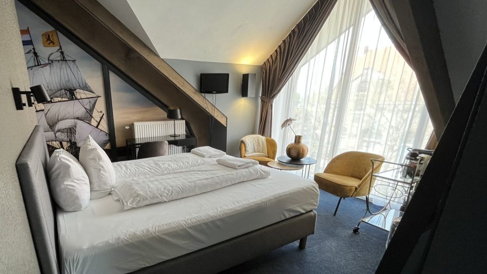 Hotel Oostereiland Hoorn