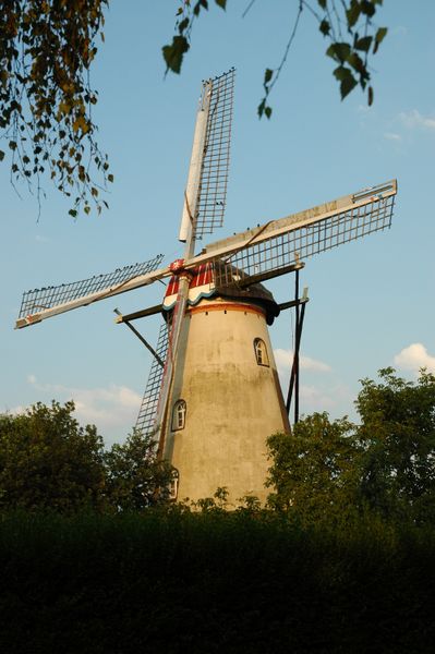 Molen st Victor
