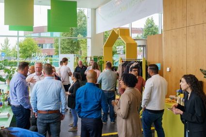 UPALMERE Handelsmissies almere