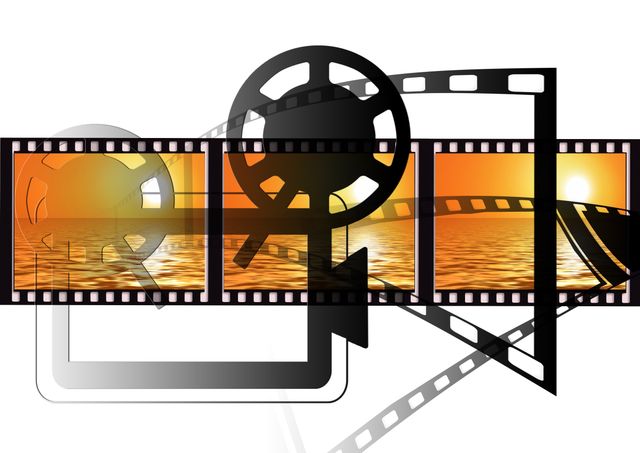 Film projector