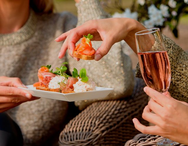 culinair lunch noordwijk