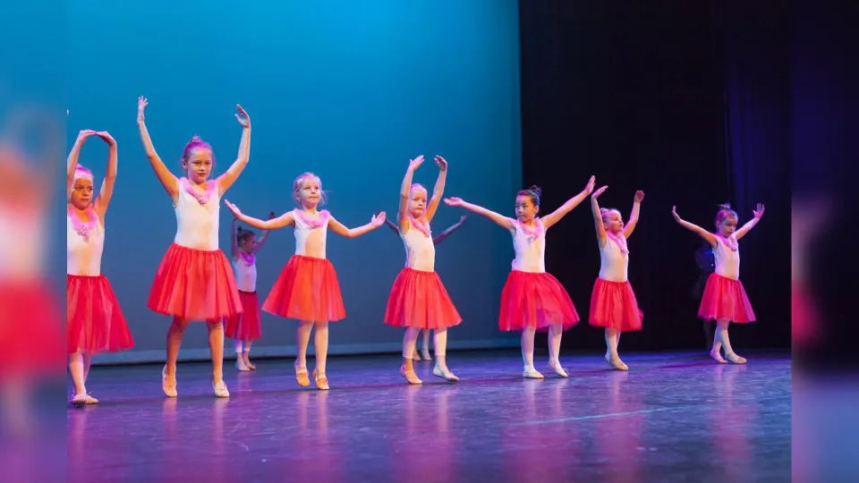 Balletvoorstelling | Magische Momenten