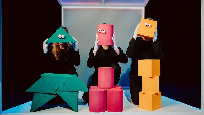 De Grote Haay: Blok & Doos (2+)