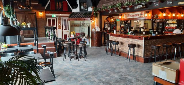 Eetcafé Het Steegje