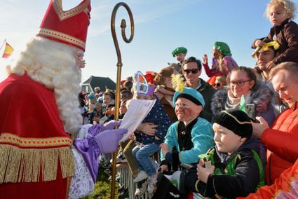 Sinterklaas in Loosdrecht