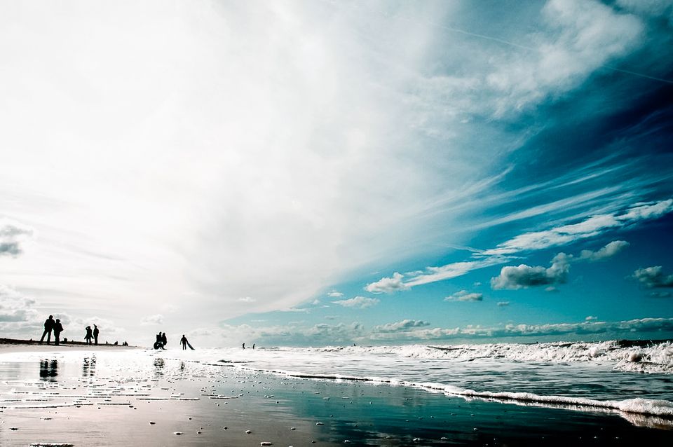 Noordwijk aan de Noordzee Kust