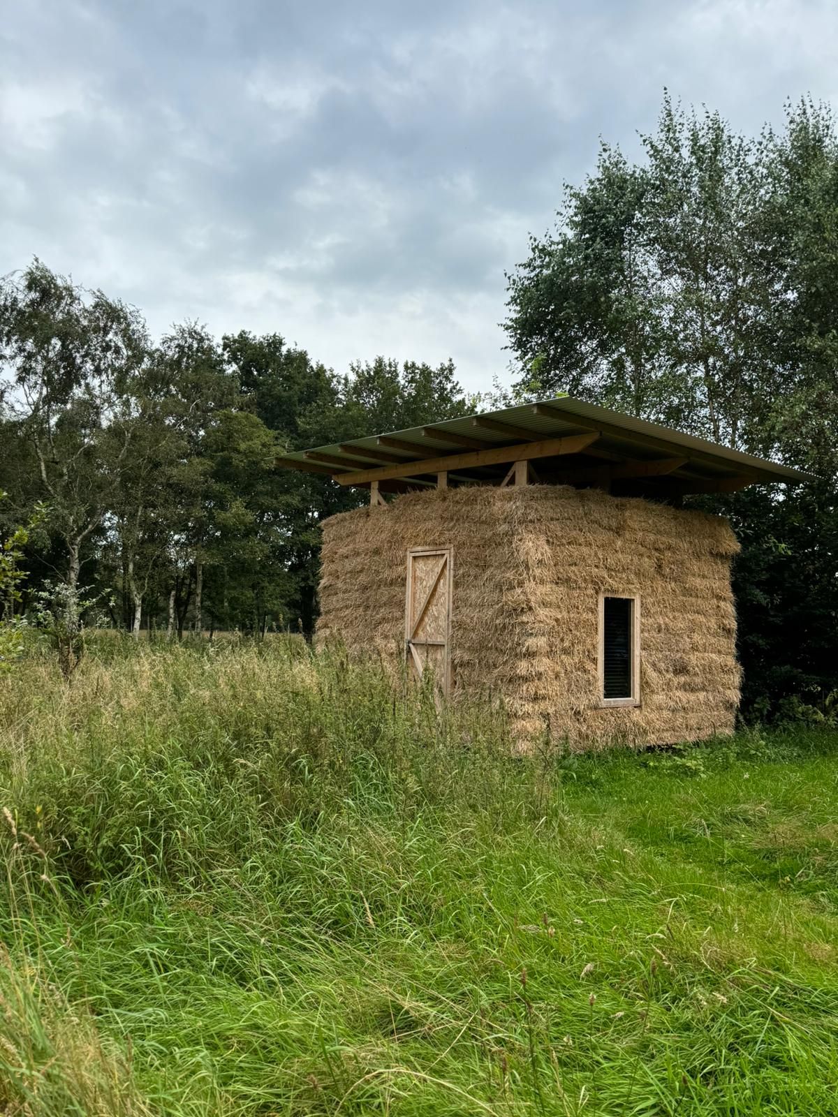 overnachten in B&B Vosscheheugte in Drenthe