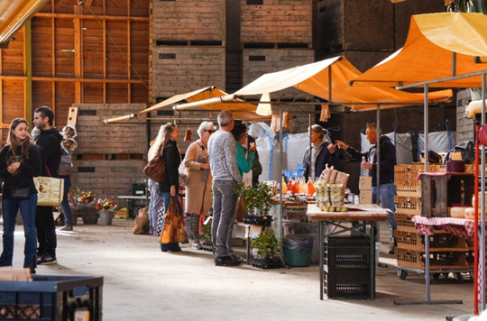 Stadsboerderij Almere
