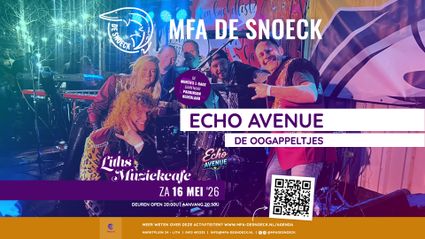 Echo Avenue LIVE